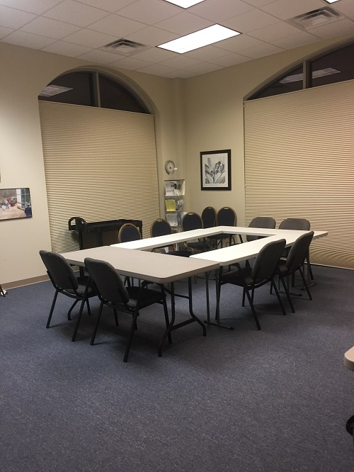 Annex Conference Room