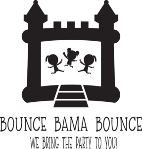 Bounce Bama Bounce logo