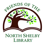 شعار Friends of the North Shelby Library