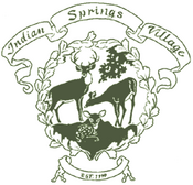 Indian Springs Village logo