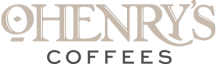 Логотип кофе О'Генри