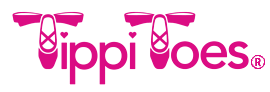 Tippie Toes logo