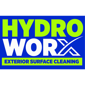 HydroWorx 标志