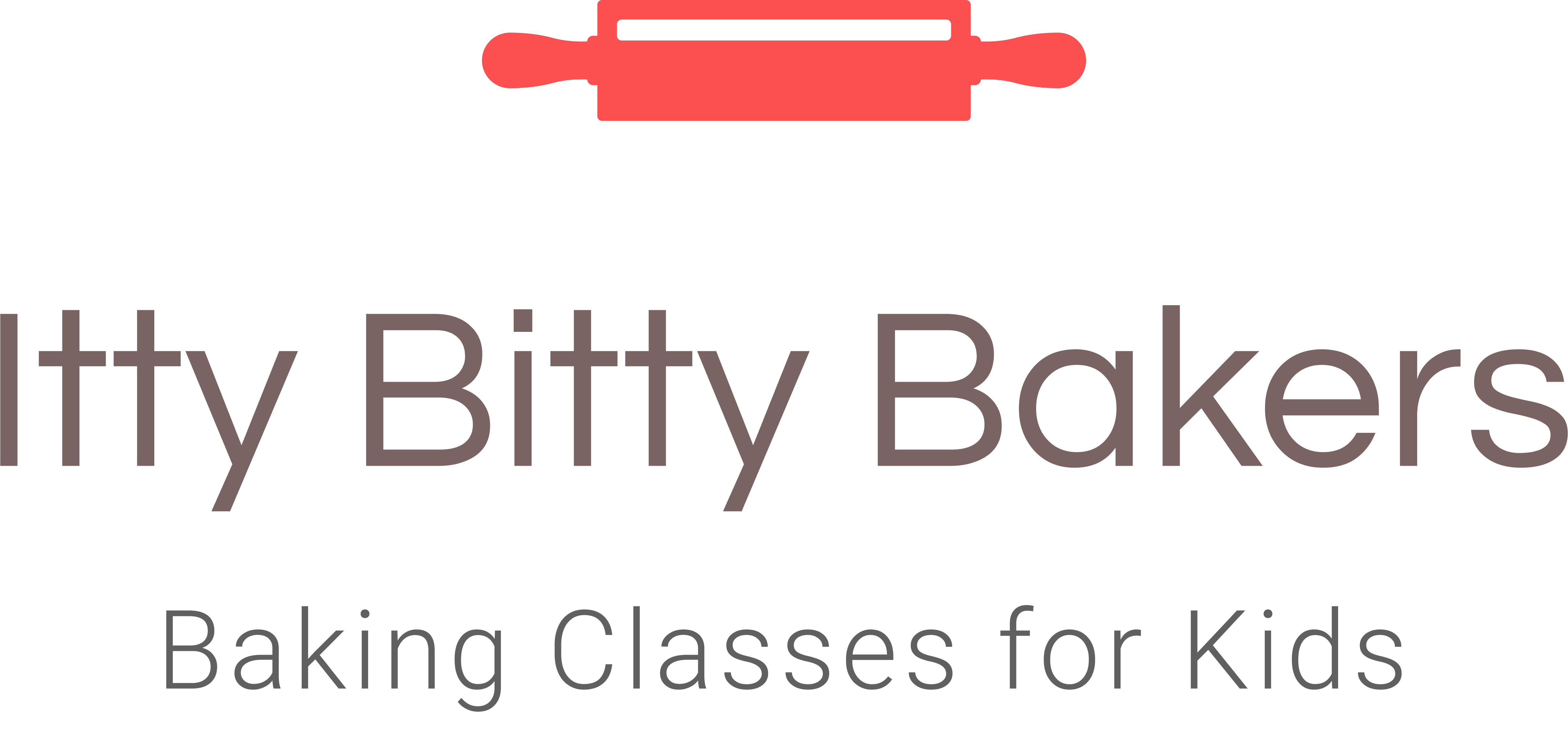 Itty Bitty Bakers Baking Classes for Kids